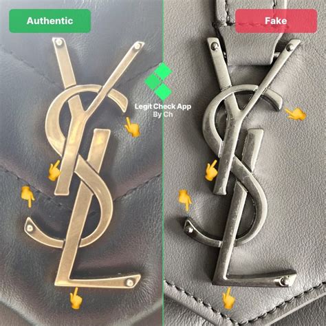 ysl fake shirt|ysl lou camera bag authentic.